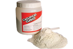 Syridlá a koagulanty